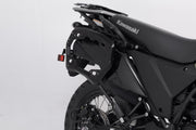 SW-Motech PRO Side Carrier - Black, Powder-Coated, Luggage, Luggage Rack, Side Carrier - KFT.08.990.30000/B