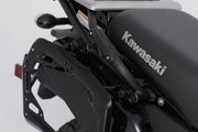 SW-Motech PRO Side Carrier - Black, Powder-Coated, Luggage, Luggage Rack, Side Carrier - KFT.08.990.30000/B