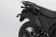 SW-Motech PRO Side Carrier - Black, Powder-Coated, Luggage, Luggage Rack, Side Carrier - KFT.08.990.30000/B