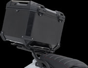 SW-Motech ADVENTURE-RACK for Luggage - Black, Powder-Coated - GPT.22.995.19000/B
