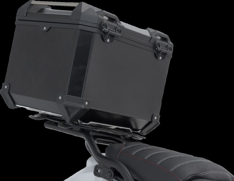 SW-Motech ADVENTURE-RACK for Luggage - Black, Powder-Coated - GPT.22.995.19000/B