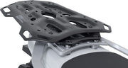 SW-Motech Adventure Rack - Black, Powder-Coated, Luggage, Luggage Rack, Rear, Rear Rack - GPT.23.017.19000/B