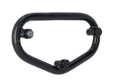 SW-Motech SLC Side Carrier - Black, Powder-Coated, Left, Luggage, Luggage Rack, Side Carrier - HTA.11.991.10000