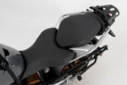SW-Motech SLC Side Carrier - Black, Powder-Coated, Left, Luggage, Luggage Rack, Side Carrier - HTA.29.980.10000