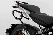 SW-Motech SLC Side Carrier - Black, Powder-Coated, Luggage, Luggage Rack, Right, Side Carrier - HTA.29.980.11000