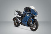 SW-Motech SLC Side Carrier - Black, Powder-Coated, Luggage, Luggage Rack, Right, Side Carrier - HTA.29.980.11000
