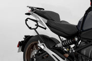 SW-Motech SLC Side Carrier - Black, Powder-Coated, Luggage, Luggage Rack, Right, Side Carrier - HTA.29.980.11000