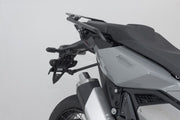 SW-Motech PRO Side Carrier - Black, Powder-Coated, Luggage, Luggage Rack, Side Carrier - KFT.01.808.30000/B