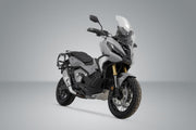SW-Motech PRO Side Carrier - Black, Powder-Coated, Luggage, Luggage Rack, Side Carrier - KFT.01.808.30000/B