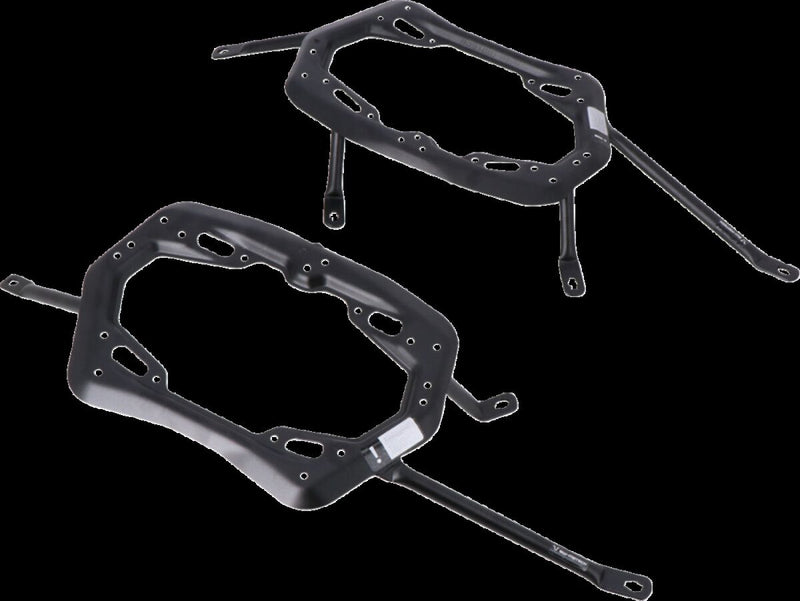 SW-Motech PRO Side Carrier - Black, Powder-Coated, Left, Right - KFT.22.995.30001/B