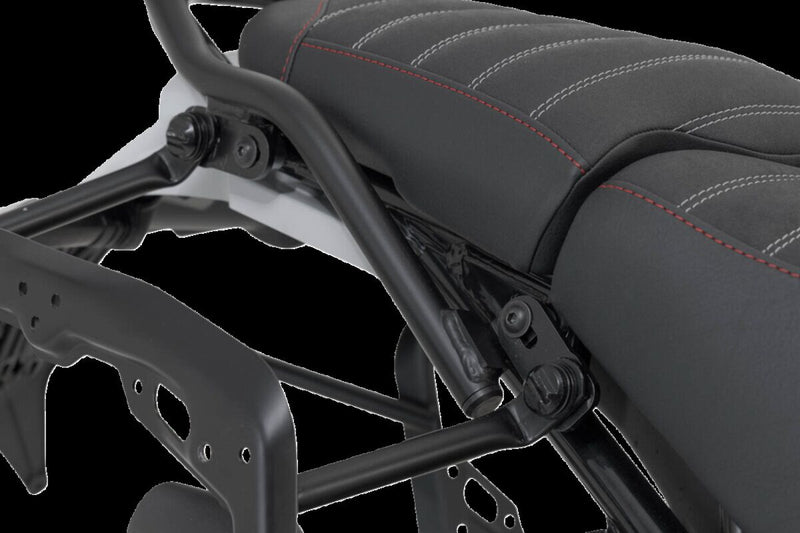 SW-Motech PRO Side Carrier - Black, Powder-Coated, Left, Right - KFT.22.995.30001/B