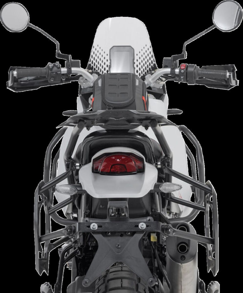SW-Motech PRO Side Carrier - Black, Powder-Coated, Left, Right - KFT.22.995.30001/B