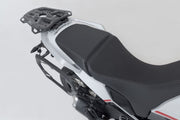 SW-Motech PRO Side Carrier - Black, Powder-Coated, Luggage, Luggage Rack, Side Carrier - KFT.23.017.30000/B