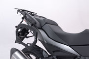 SW-Motech PRO Side Carrier - Black, Powder-Coated, Luggage, Luggage Rack, Side Carrier - KFT.01.052.30000/B