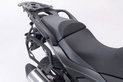 SW-Motech PRO Side Carrier - Black, Powder-Coated, Luggage, Luggage Rack, Side Carrier - KFT.01.052.30000/B