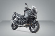 SW-Motech PRO Side Carrier - Black, Powder-Coated, Luggage, Luggage Rack, Side Carrier - KFT.01.052.30000/B