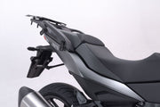 SW-Motech PRO Side Carrier - Black, Powder-Coated, Luggage, Luggage Rack, Side Carrier - KFT.01.052.30000/B