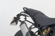SW-Motech SLC Side Carrier - Black, Powder-Coated, Luggage, Luggage Rack, Right, Side Carrier - HTA.22.995.11000