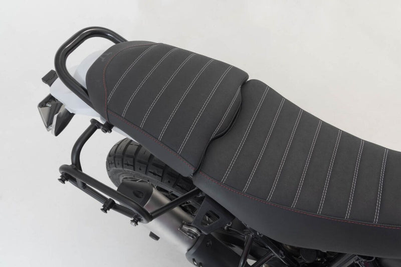 SW-Motech SLC Side Carrier - Black, Powder-Coated, Luggage, Luggage Rack, Right, Side Carrier - HTA.22.995.11000
