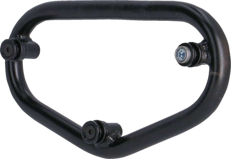 SW-Motech SLC Side Carrier - Black, Powder-Coated, Luggage, Luggage Rack, Right, Side Carrier - HTA.22.995.11000