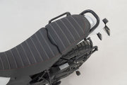 SW-Motech SLC Side Carrier - Black, Powder-Coated, Left, Luggage, Luggage Rack, Side Carrier - HTA.22.995.10000