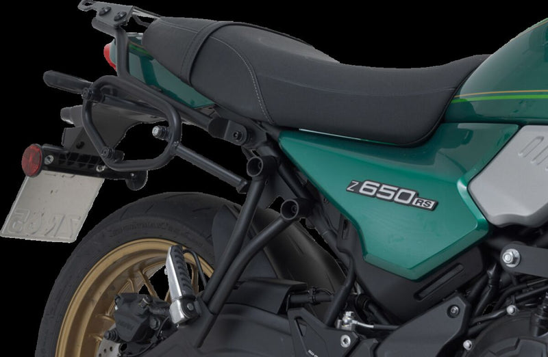 SW-Motech SLC Side Carrier - Black, Powder-Coated, Right - HTA.08.993.11001