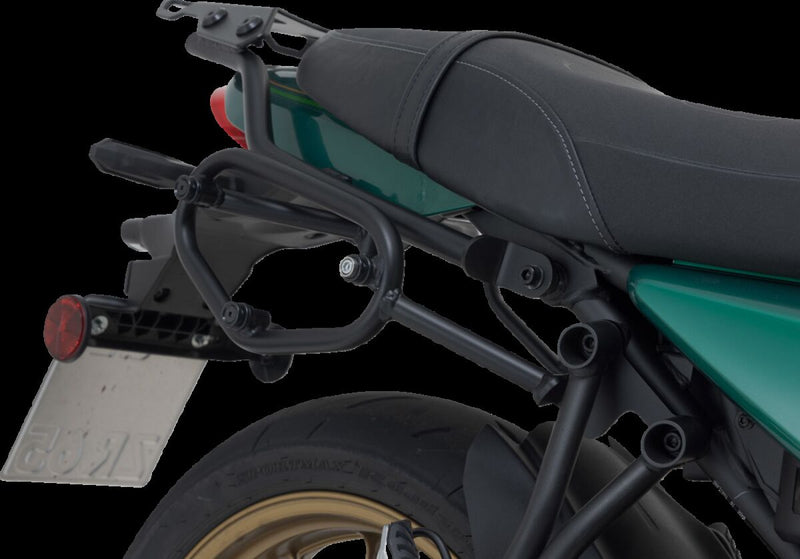 SW-Motech SLC Side Carrier - Black, Powder-Coated, Right - HTA.08.993.11001