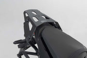 SW-Motech Street Rack - Black, Powder-Coated, Powder-Coated Black, Luggage Rack, Rear, Rear Rack - GPT.01.971.16000/B