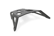 SW-Motech Street Rack - Black, Powder-Coated, Powder-Coated Black, Luggage Rack, Rear, Rear Rack - GPT.01.971.16000/B