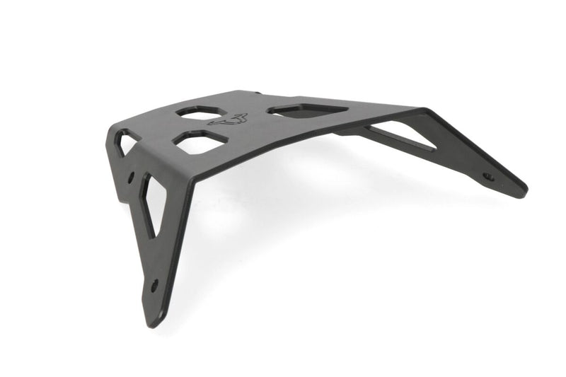 SW-Motech Street Rack - Black, Powder-Coated, Powder-Coated Black, Luggage Rack, Rear, Rear Rack - GPT.01.971.16000/B