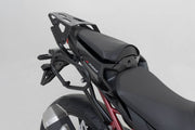 SW-Motech Street Rack - Black, Powder-Coated, Powder-Coated Black, Luggage Rack, Rear, Rear Rack - GPT.01.971.16000/B