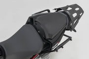 SW-Motech SLC Side Carrier - Black, Powder-Coated, Left, Luggage, Luggage Rack, Side Carrier - HTA.01.971.10000