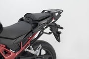 SW-Motech SLC Side Carrier - Black, Powder-Coated, Left, Luggage, Luggage Rack, Side Carrier - HTA.01.971.10000