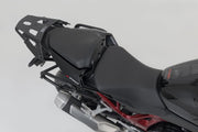 SW-Motech SLC Side Carrier - Black, Powder-Coated, Luggage, Luggage Rack, Right, Side Carrier - HTA.01.971.11000