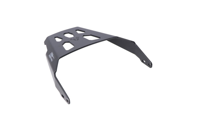 SW-Motech Street Rack - Black, Powder-Coated, Powder-Coated Black, Luggage Rack, Rear, Rear Rack - GPT.06.236.16000/B