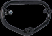 SW-Motech SLC Side Carrier - Black, Powder-Coated, Left - HTA.08.866.10001