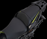 SW-Motech SLC Side Carrier - Black, Powder-Coated, Left - HTA.08.866.10001