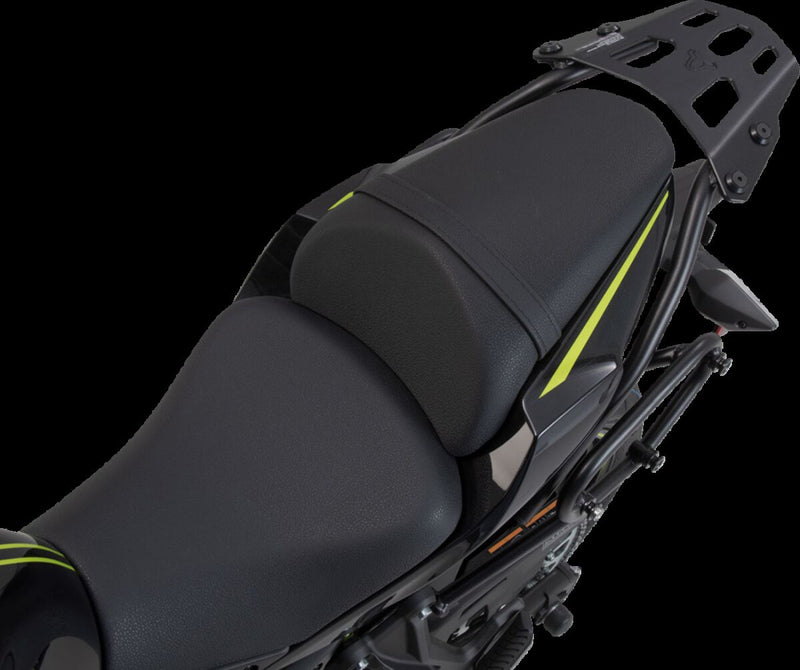 SW-Motech SLC Side Carrier - Black, Powder-Coated, Left - HTA.08.866.10001