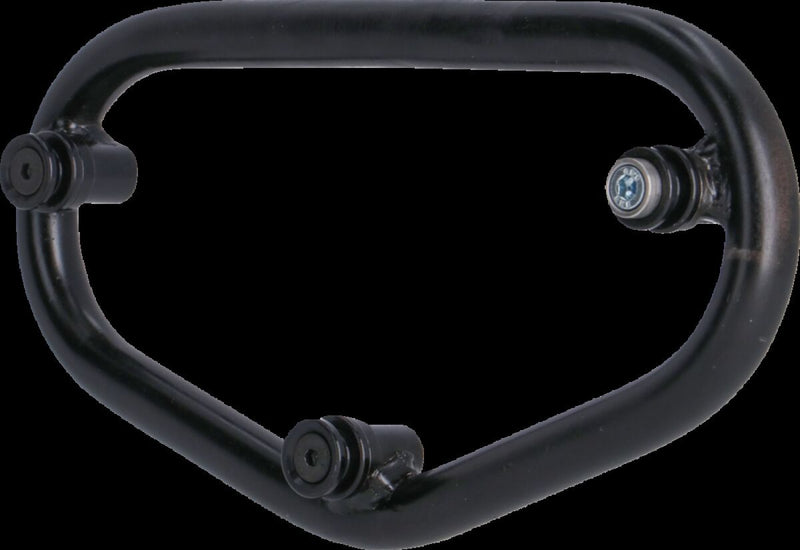 SW-Motech SLC Side Carrier - Black, Powder-Coated, Right - HTA.08.866.11001