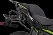 SW-Motech SLC Side Carrier - Black, Powder-Coated, Right - HTA.08.866.11001