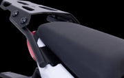 SW-Motech STREET-RACK for Luggage - Black, Powder-Coated, Rear - GPT.17.038.16000/B