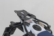 SW-Motech Street Rack - Black, Powder-Coated, Powder-Coated Black, Luggage Rack, Rear, Rear Rack - GPT.03.701.16001/B
