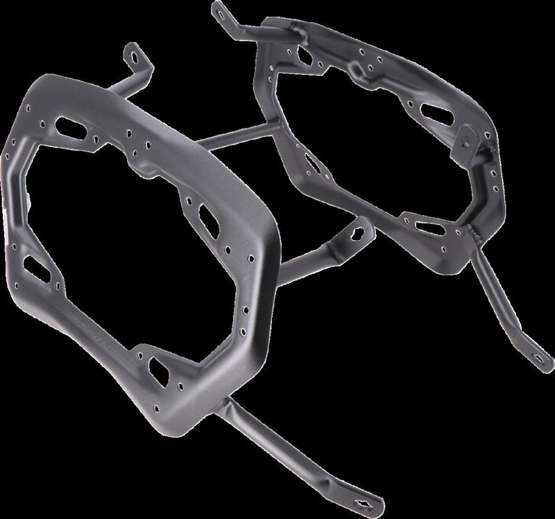 SW-Motech PRO Side Carrier - Black, Powder-Coated, Left, Right - KFT.11.905.30002/B