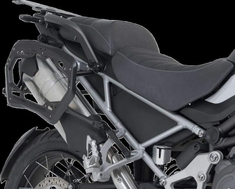 SW-Motech PRO Side Carrier - Black, Powder-Coated, Left, Right - KFT.11.905.30002/B