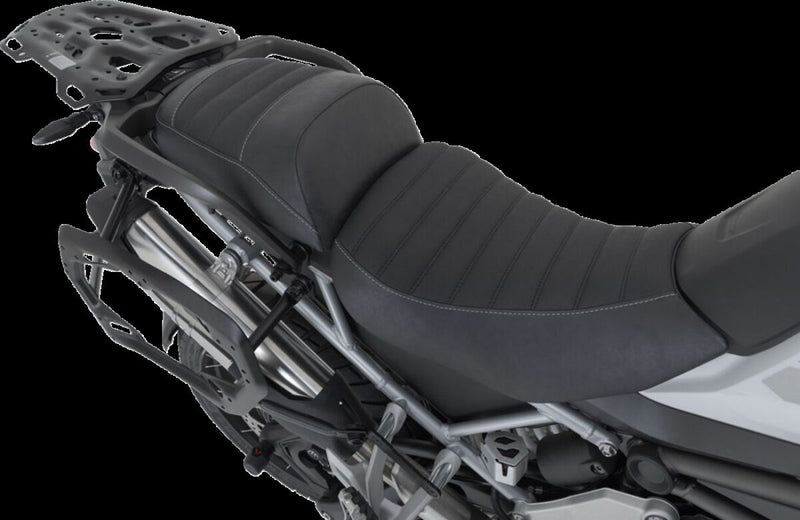 SW-Motech PRO Side Carrier - Black, Powder-Coated, Left, Right - KFT.11.905.30002/B