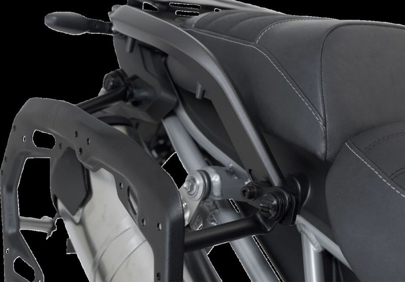 SW-Motech PRO Side Carrier - Black, Powder-Coated, Left, Right - KFT.11.905.30002/B