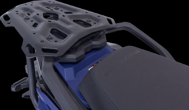 SW-Motech ADVENTURE-RACK for Luggage - Black, Powder-Coated - GPT.05.845.19000/B
