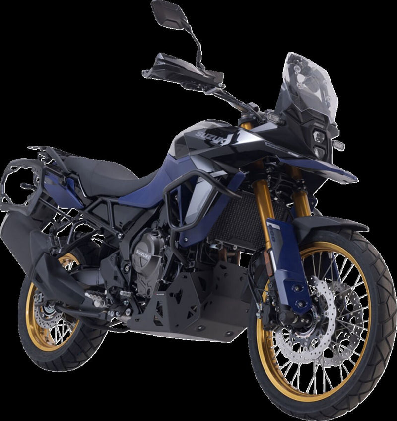 SW-Motech PRO Side Carrier - Black, Powder-Coated, Left, Right - KFT.05.845.30000/B