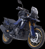 SW-Motech SLC Side Carrier - Black, Powder-Coated, Right - HTA.05.845.11000