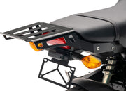 Cobra Solo Luggage Rack - Black,  Powder-Coated - 02-4107B